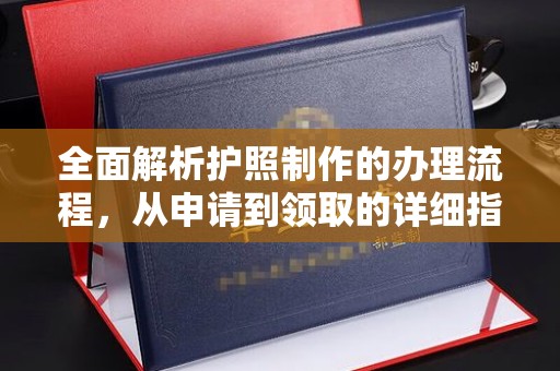 柳东全面解析护照制作的办理流程，从申请到领取的详细指南