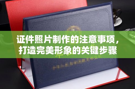 柳东证件照片制作的注意事项，打造完美形象的关键步骤